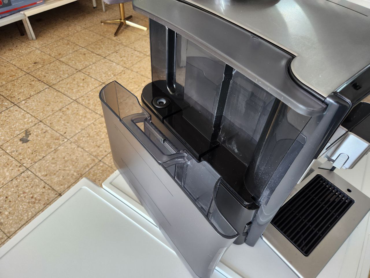 Siemens EQ.6 plus extraklasse