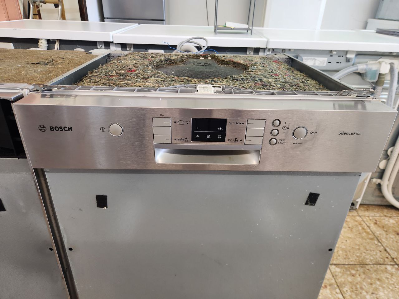 Bosch Geschirrspülmaschine A++/60cm