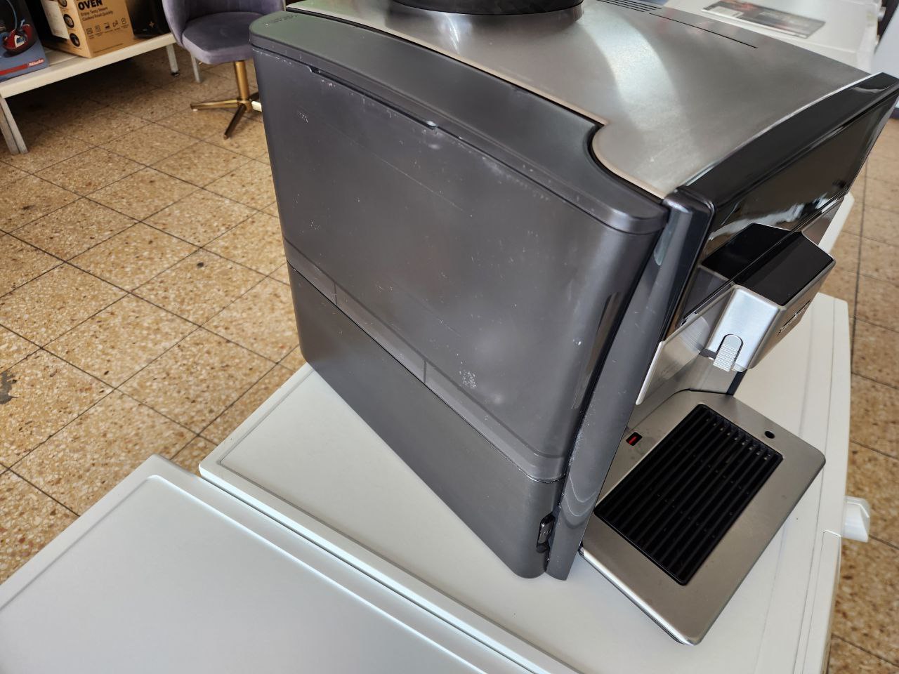 Siemens EQ.6 plus extraklasse