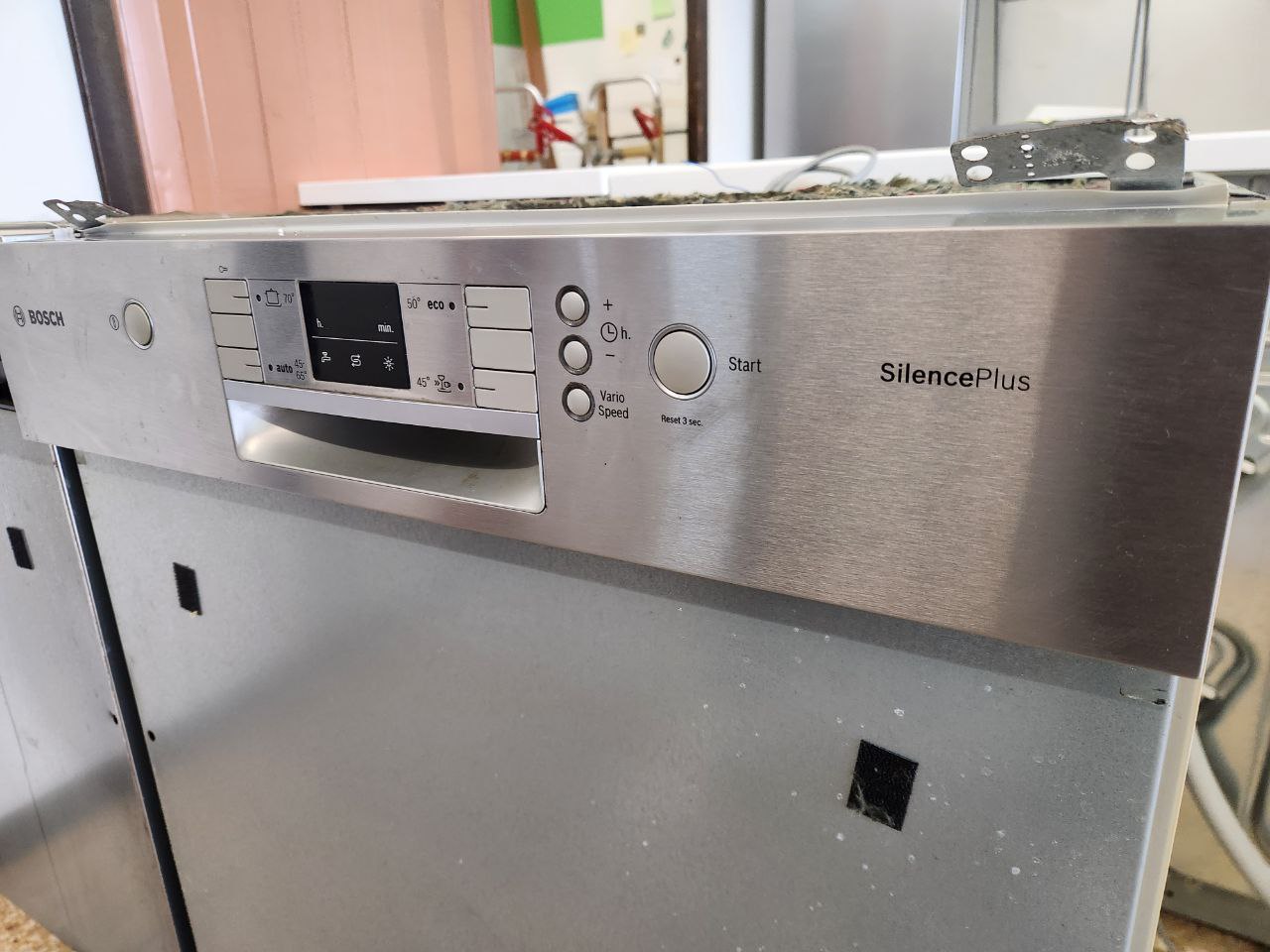 Bosch Geschirrspülmaschine A++/60cm
