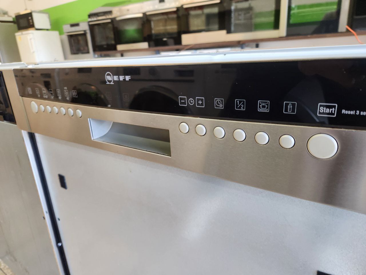 Neff Geschirrspülmaschine XL/60cm/ A++