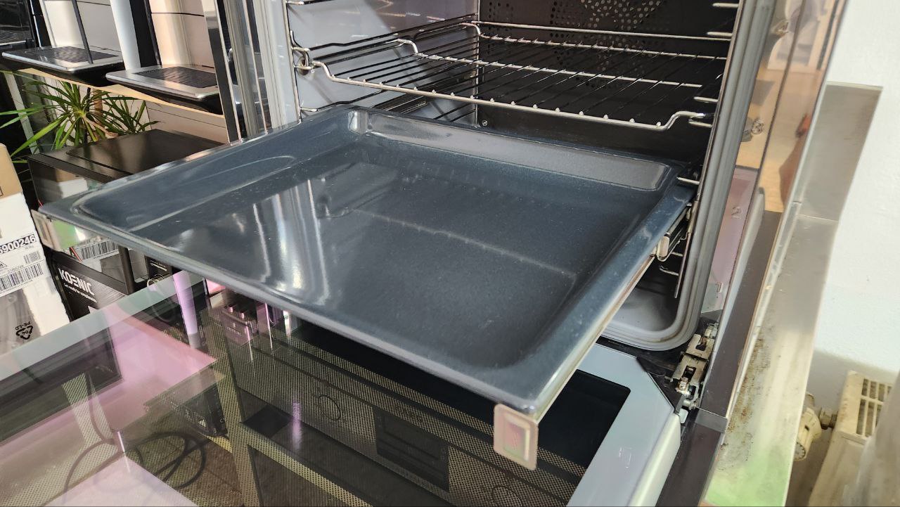 Miele autarker Backofen A+/60cm