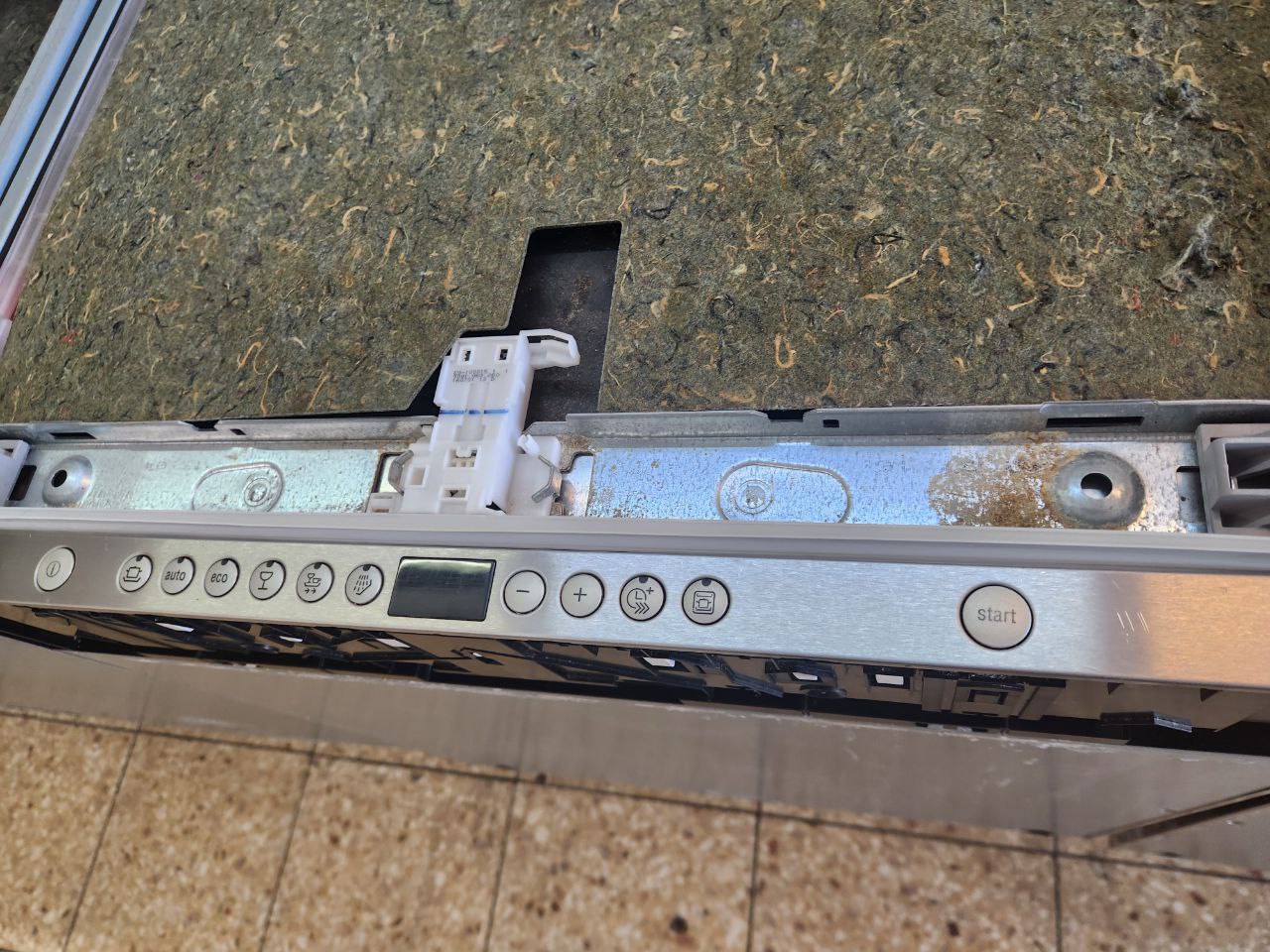 Siemens vollint.Geschirrspülmaschine A++ 60cm