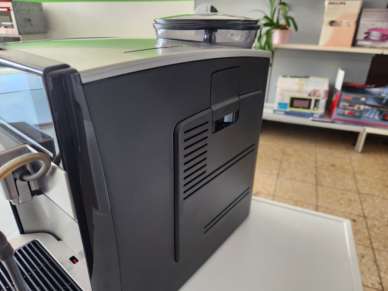 Siemens EQ.6 plus extraklasse