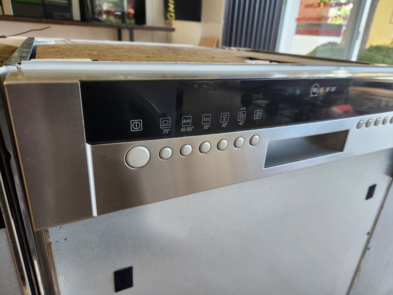 Neff Geschirrspülmaschine XL/60cm/ A++