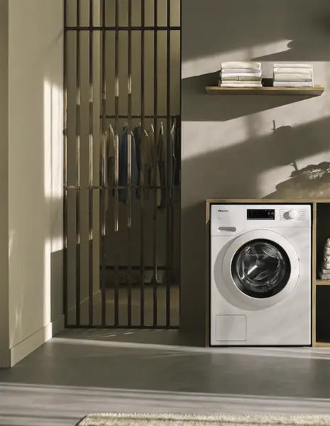 Miele WCA132 WCS 8kg Advantage W1 Waschmaschine Frontlader: A -10%* I 8 kg I 1400 U/min