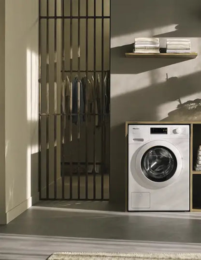 Miele WCA132 WCS 8kg Advantage W1 Waschmaschine Frontlader: A -10%* I 8 kg I 1400 U/min