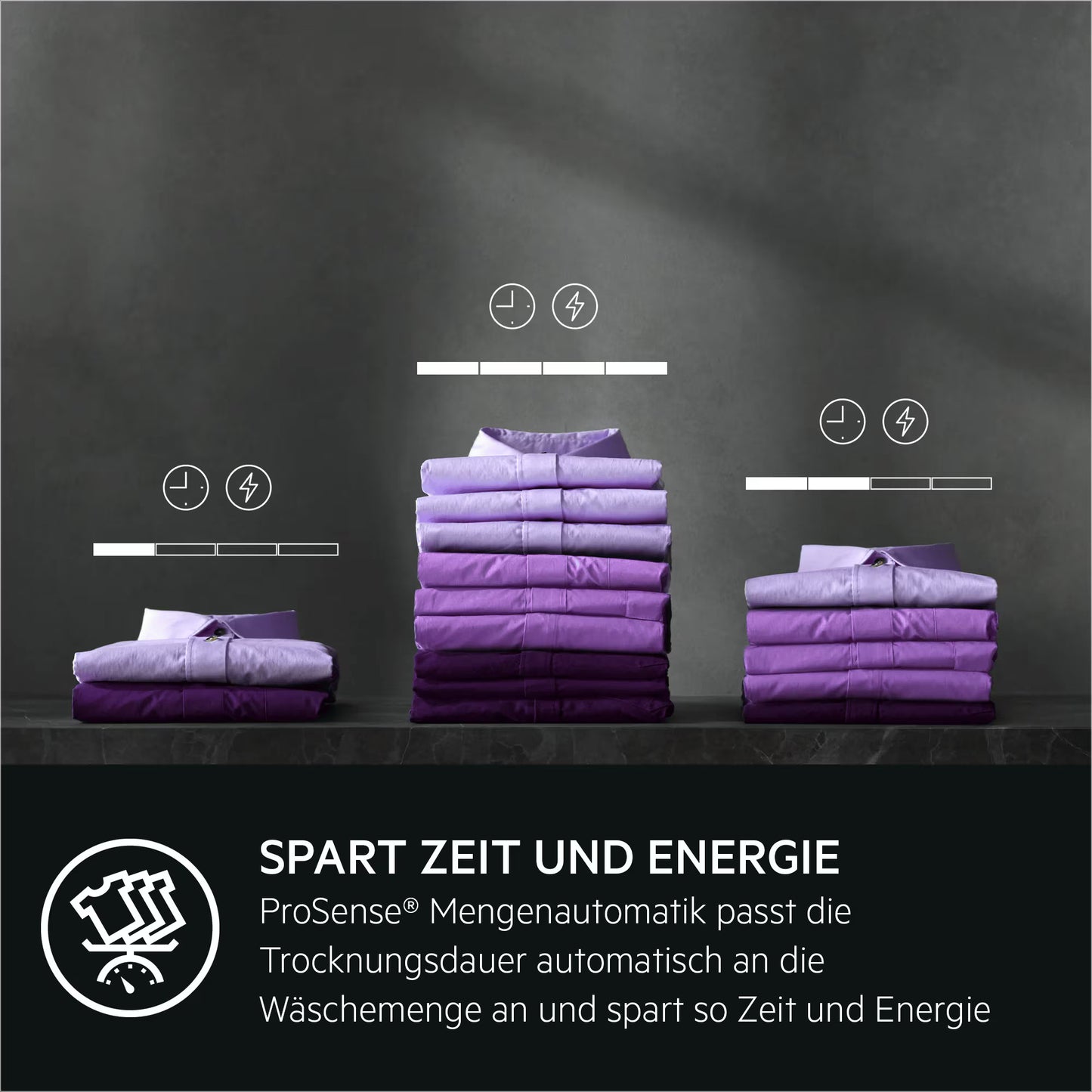 AEG TR9T70689 Wärmepumpentrockner – 8 kg, 3DScan, AbsoluteCare® Plus & MixDry
