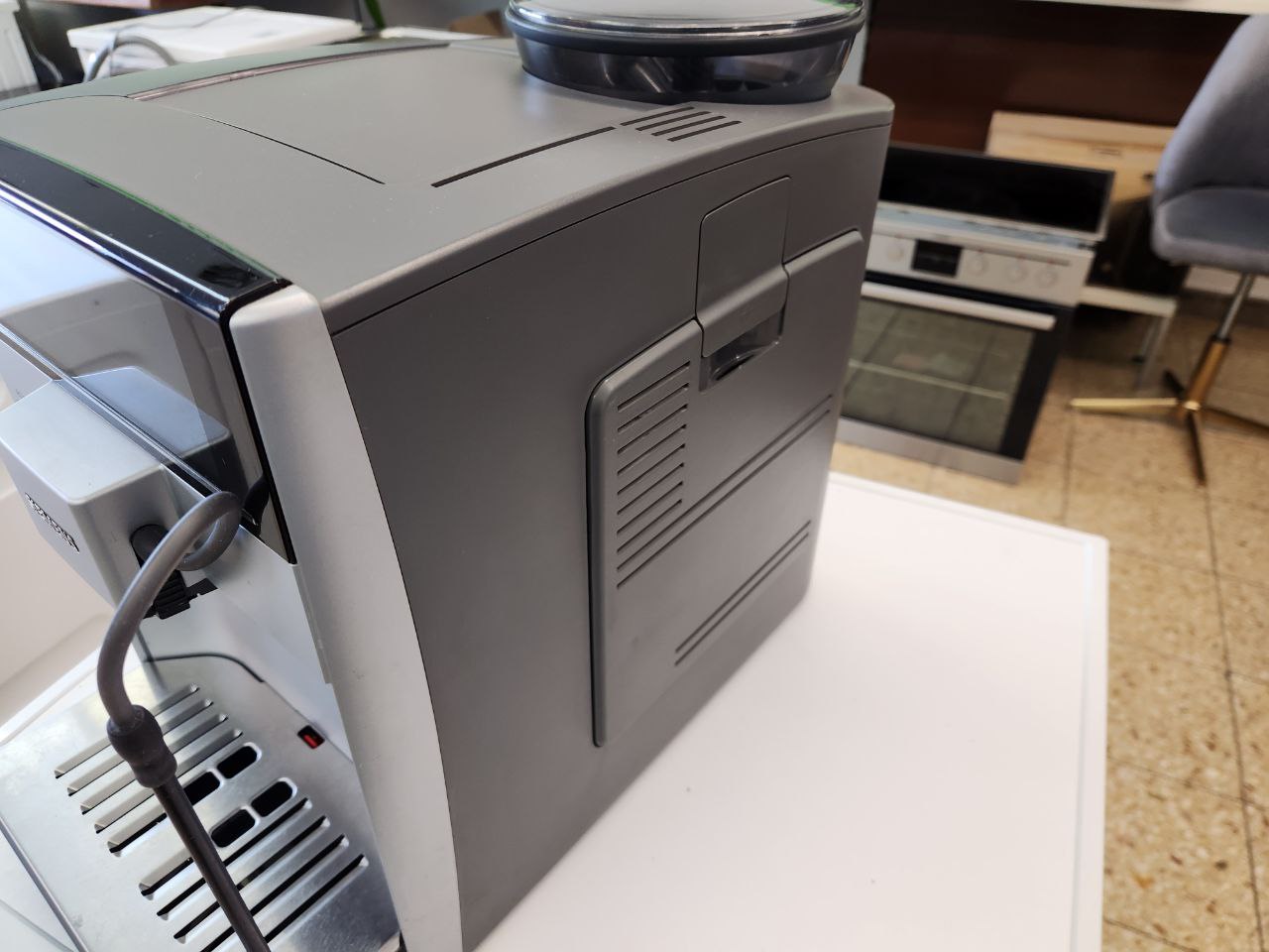 Siemens EQ.6 s300 Kaffeevollautomat - Haushaltsgeräte 