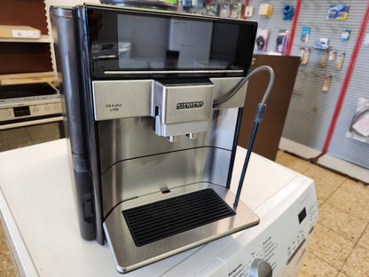 Kaffeevollautomat Dortmund - Siemens EQ.6 plus s700