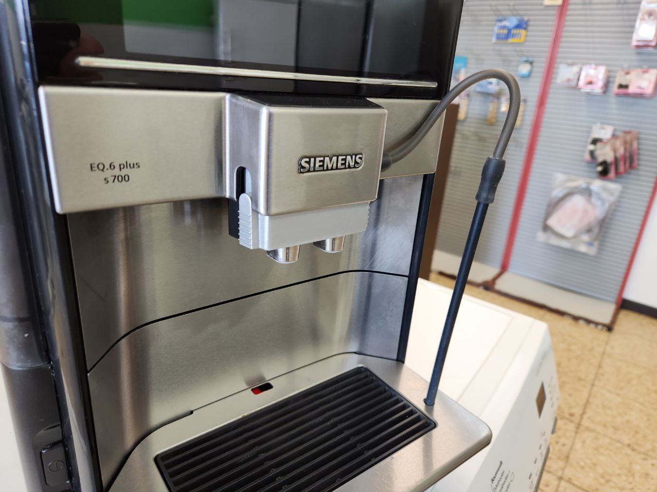 Kaffeevollautomat Dortmund - Siemens EQ.6 plus s700