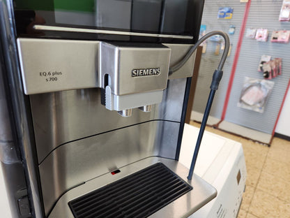 Kaffeevollautomat Dortmund - Siemens EQ.6 plus s700