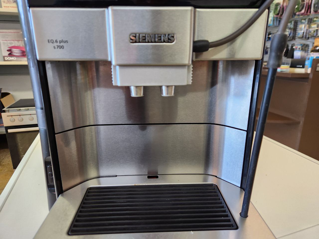 Kaffeevollautomat Dortmund - Siemens EQ.6 plus s700