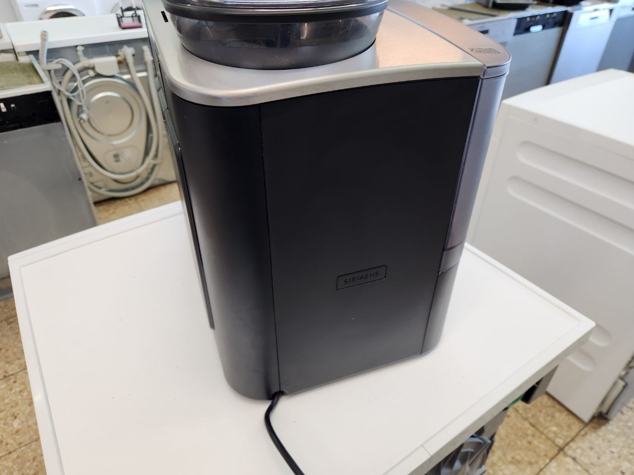 Kaffeevollautomat Dortmund - Siemens EQ.6 plus s700