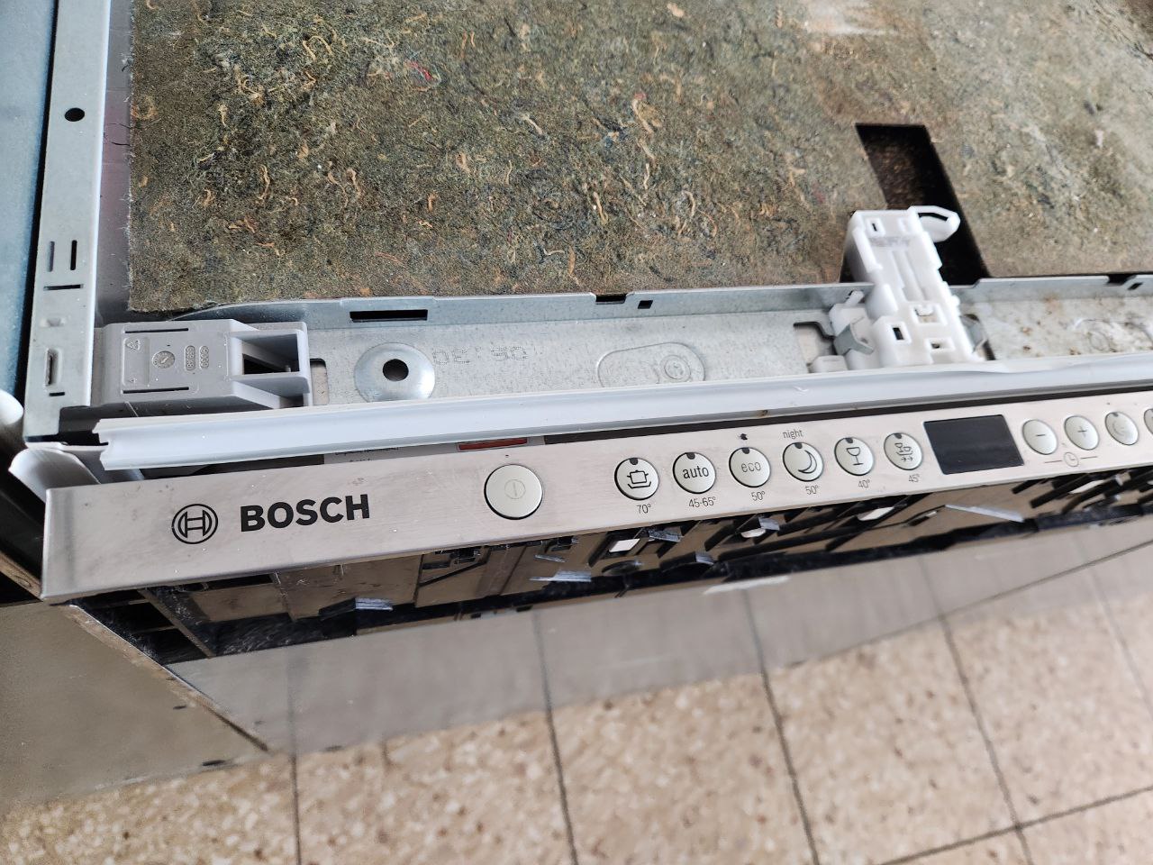 Bosch Geschirrspüler 60cm A++ Vollintegriert | Garantie