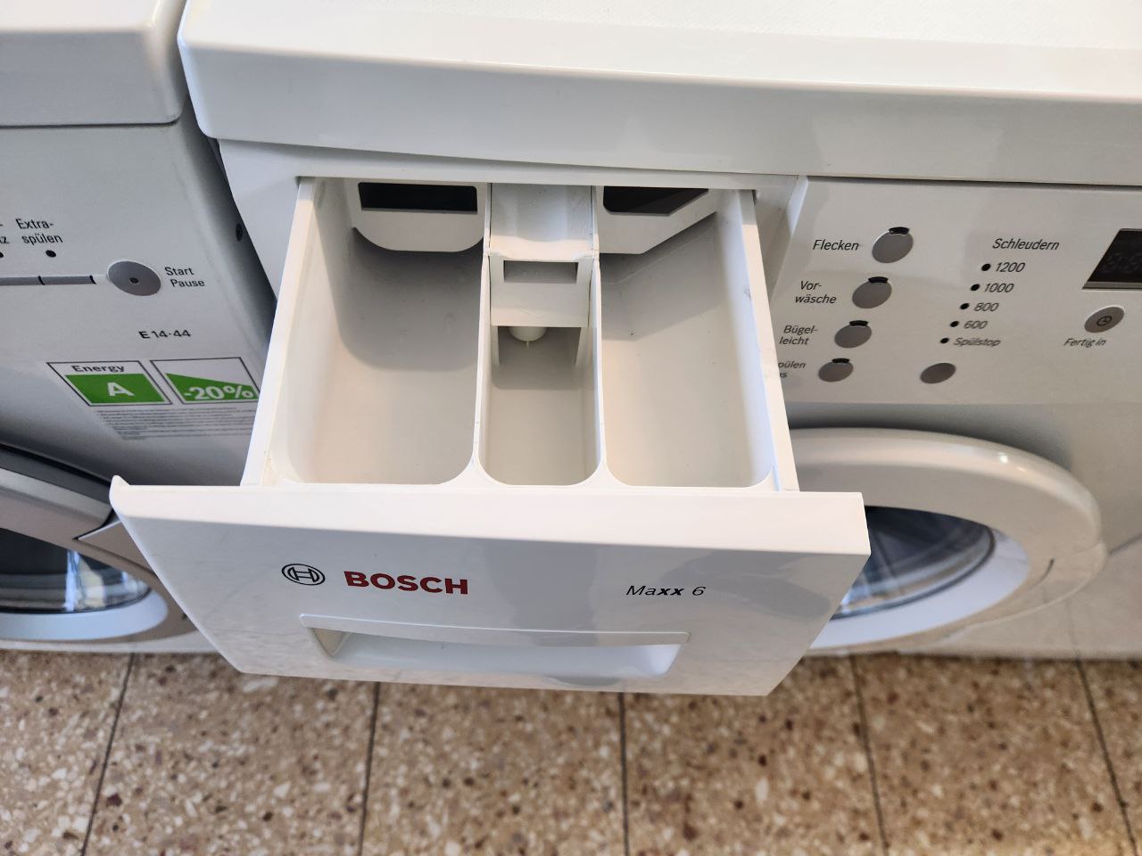 Bosch Waschmaschine A/6kg.