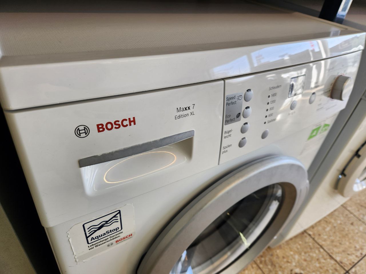 Bosch Waschmaschine A+/7kg