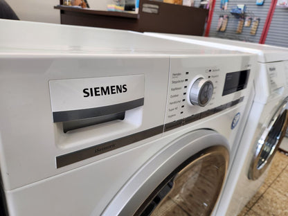 Siemens Wärmepumpentrockner A+++/8kg