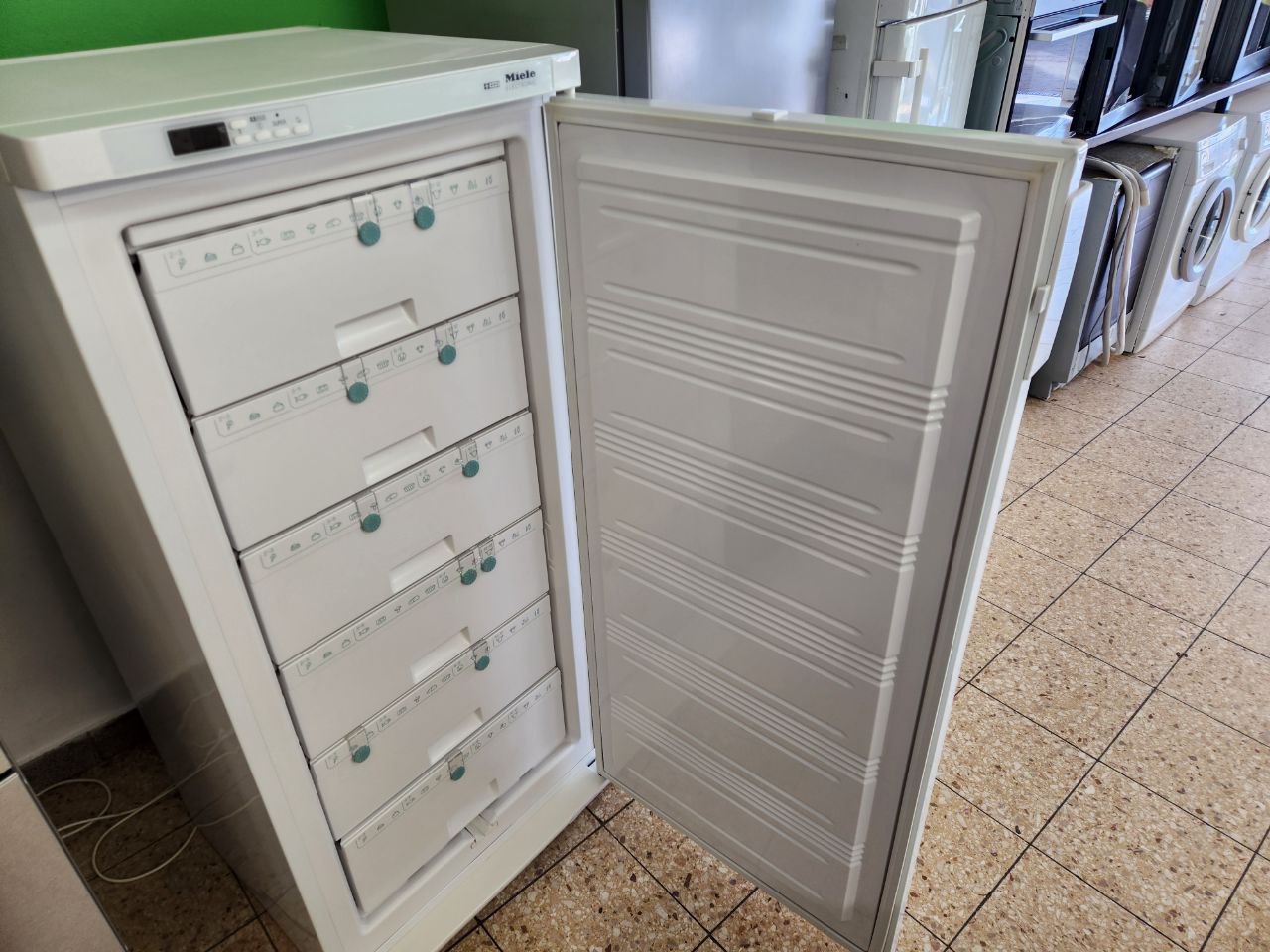 Gefrierschrank Gebraucht Dortmund - Miele Gefrierschrank A++