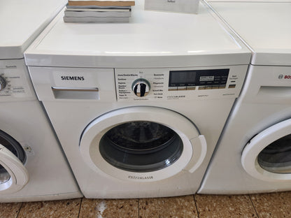 Siemens Waschmaschine IQ500 A+++ / 7kg