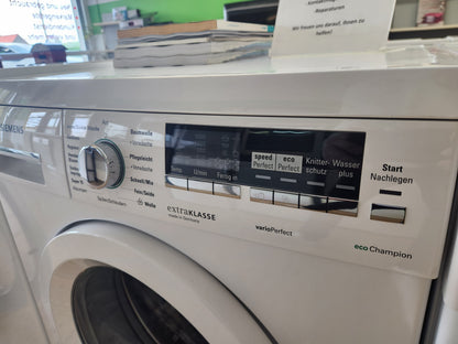 Siemens Waschmaschine IQ500 A+++ / 7kg