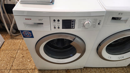 Bosch Waschmaschine A+/8kg.