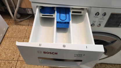 Bosch Waschmaschine A+/8kg.