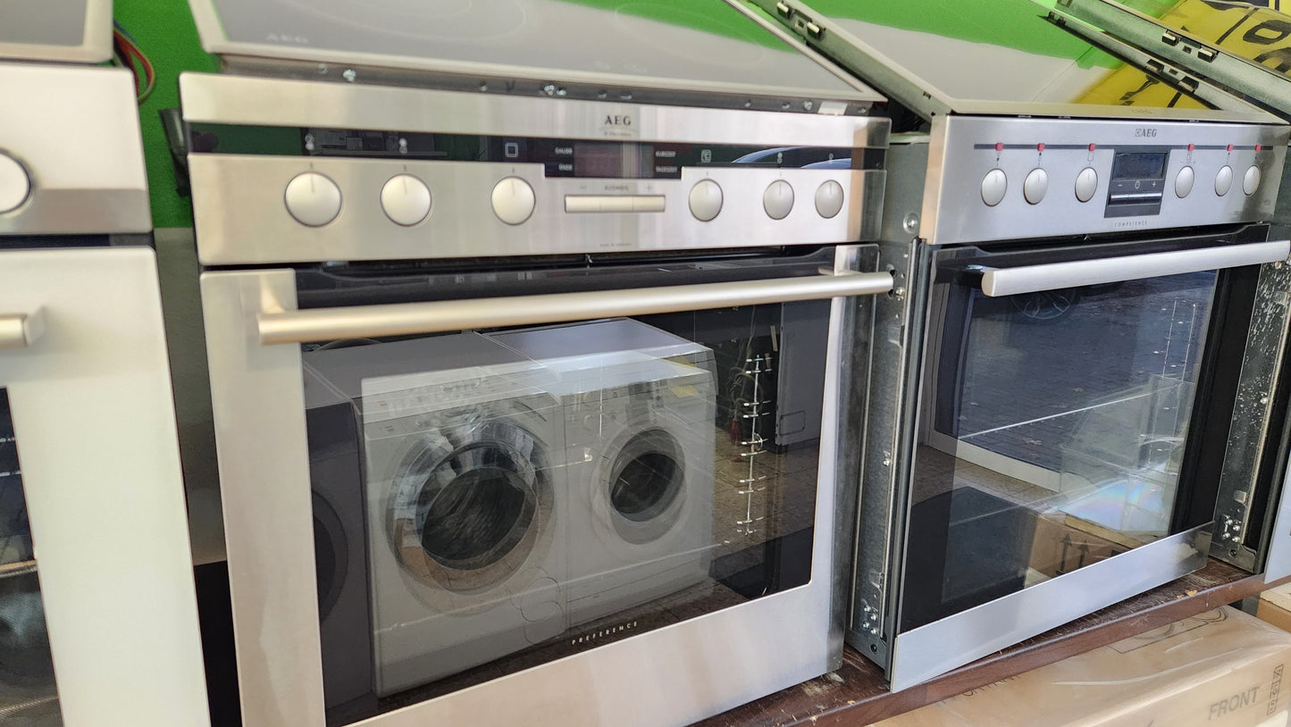 AEG E-Herd mit Ceranfeld