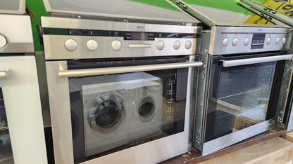 AEG E-Herd mit Ceranfeld