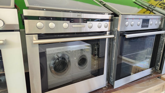 AEG E-Herd mit Ceranfeld