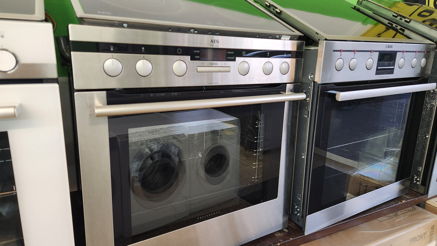 AEG E-Herd mit Ceranfeld