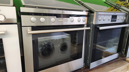 AEG E-Herd mit Ceranfeld