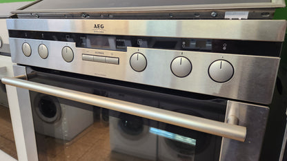 AEG E-Herd mit Ceranfeld