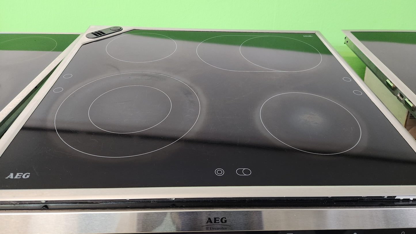 AEG E-Herd mit Ceranfeld