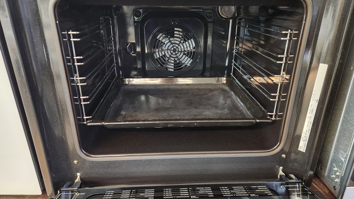 AEG E-Herd mit Ceranfeld