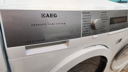 AEG Wärmepumpentrockner A++/8kg