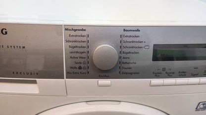 AEG Wärmepumpentrockner A++/8kg