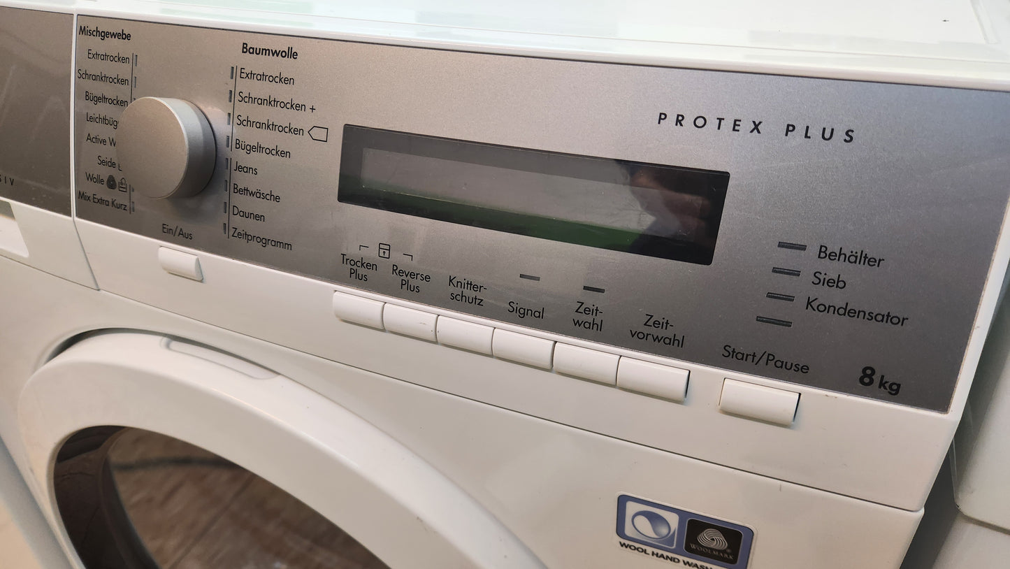 AEG Wärmepumpentrockner A++/8kg