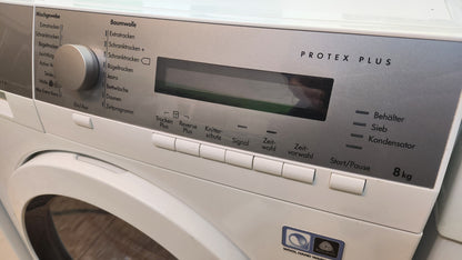 AEG Wärmepumpentrockner A++/8kg