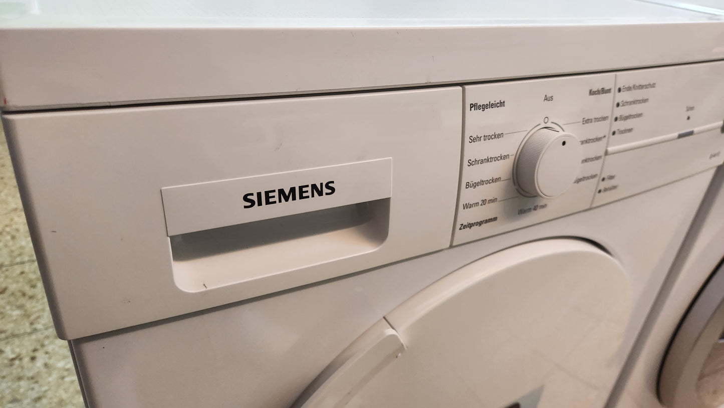 Siemens Kondenstrockner 7kg