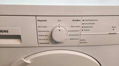 Siemens Kondenstrockner 7kg