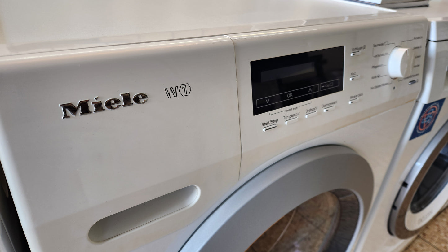Miele W1 Waschmaschine A+++ / 8kg