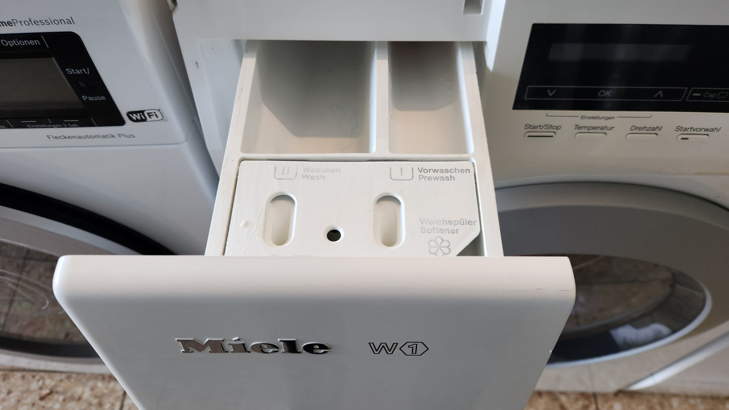 Miele W1 Waschmaschine A+++ / 8kg