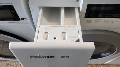 Miele W1 Waschmaschine A+++ / 8kg