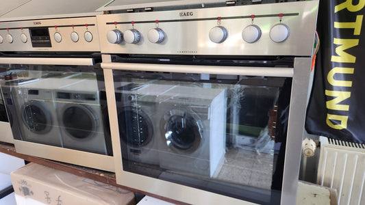 AEG E-Herd mit Ceranfeld