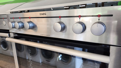 AEG E-Herd mit Ceranfeld