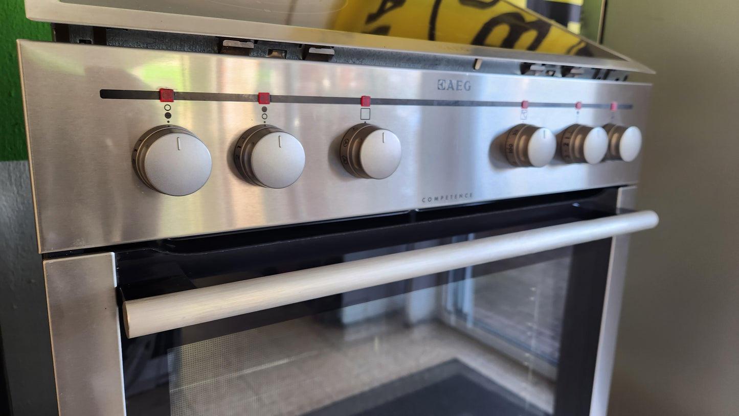 AEG E-Herd mit Ceranfeld