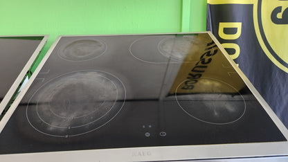 AEG E-Herd mit Ceranfeld