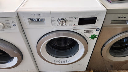 Bosch Waschmaschine Serie 8 A+++/8kg