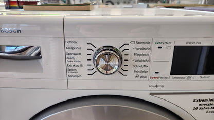 Bosch Waschmaschine Serie 8 A+++/8kg